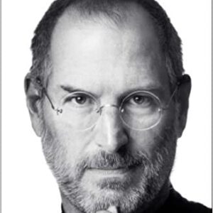 Steve Jobs: The Exclusive Biography by Walter Isaacson, ISBN-13: 978-1451648539