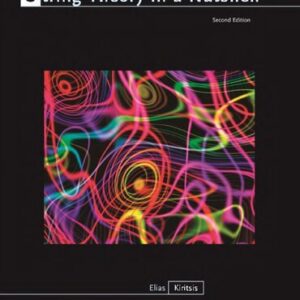 String Theory in a Nutshell 2nd Edition by Elias Kiritsis, ISBN-13: 978-0691155791