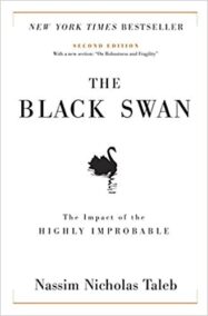 The Black Swan: The Impact of the Highly Improbable, ISBN-13: 978-1400063512