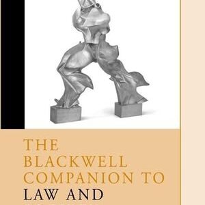 The Blackwell Companion to Law and Society, ISBN-13: 978-0631228967