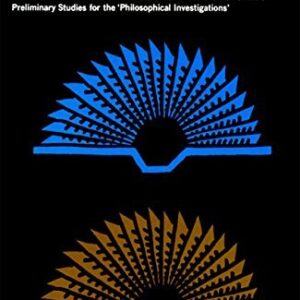 The Blue and Brown Books by Ludwig Wittgenstein, ISBN-13: 978-0061312113