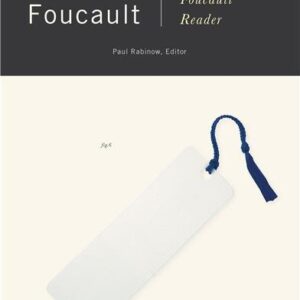 The Foucault Reader by Michel Foucault, ISBN-13: 978-0394713403