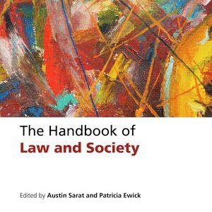 The Handbook of Law and Society, ISBN-13: 978-1118701461