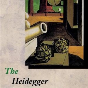The Heidegger Controversy: A Critical Reader by Richard Wolin, ISBN-13: 978-0262731010