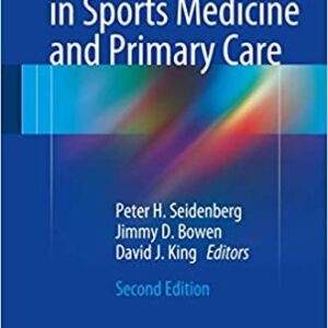The Hip and Pelvis in Sports Medicine and Primary Care 2nd Edition, ISBN-13: 978-3319427867