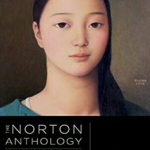 The Norton Anthology of World Literature Volume 2 Shorter 4th Edition by Martin Puchner, ISBN-13: 978-0393602883
