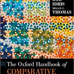 The Oxford Handbook of Comparative Political Theory by Leigh K. Jenco, ISBN-13: 978-0190253752