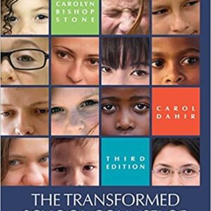 The Transformed School Counselor 3rd Edition by Carolyn Stone, ISBN-13: 978-1305087279