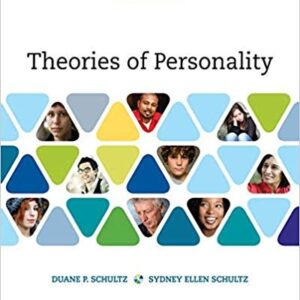Theories of Personality 11th Edition, ISBN-13: 978-1305652958