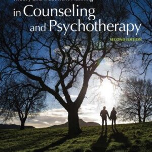 Theory and Treatment Planning in Counseling and Psychotherapy 2nd Edition by Diane Gehart, ISBN-13: 978-1305089617