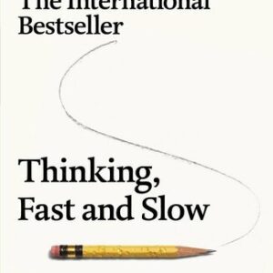 Thinking, Fast and Slow by Daniel Kahneman, ISBN-13: 978-0141918921