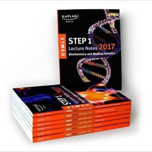 USMLE Step 1 Lecture Notes 2017, ISBN-13: 978-1506208411