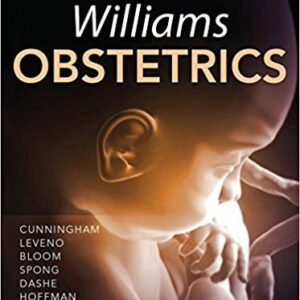 Williams Obstetrics 24th Edition, ISBN-13:9780071798938