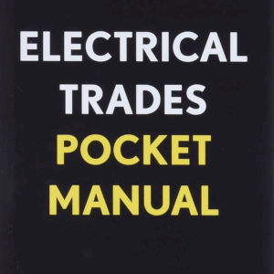 Audel Electrical Trades Pocket Manual, ISBN-13: 978-1118086643