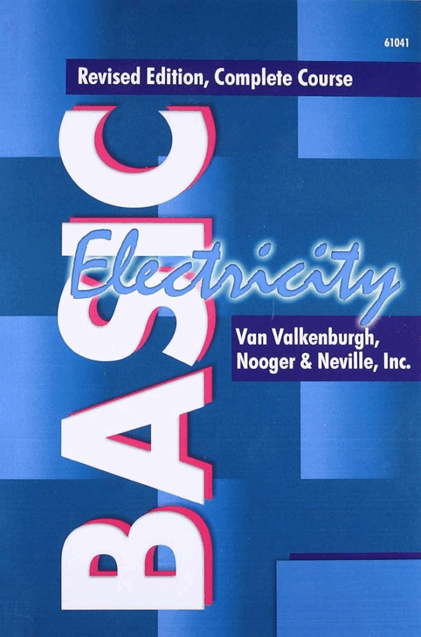 Basic Electricity Complete Course Volumes 1-5, ISBN-13: 978-0790610412