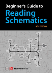 Beginner’s Guide to Reading Schematics 4th Edition, ISBN-13: 978-1260031102