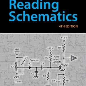 Beginner’s Guide to Reading Schematics 4th Edition, ISBN-13: 978-1260031102