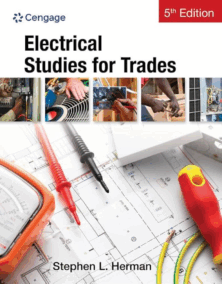 Electrical Studies for Trades 5th Edition, ISBN-13: 978-1133278238