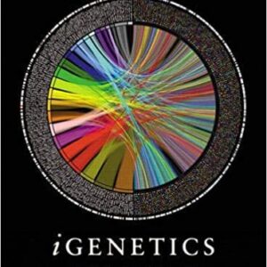 iGenetics: A Molecular Approach 3rd Edition by Peter J. Russell, ISBN-13: 978-0321569769