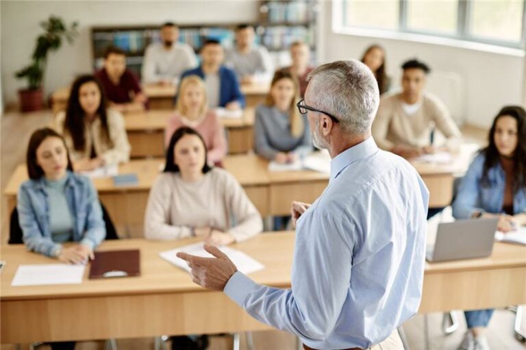 Why Are Teachers Leaving Our Classrooms