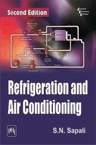 Refrigeration and Air Conditioning 2nd Edition, ISBN-13: 978-0070665910