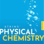 Atkins' Physical Chemistry 12th Edition by Peter Atkins