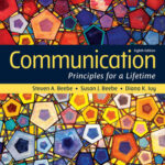 Communication Principles for a Lifetime 8th Edition by Steven A. Beebe