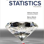Elementary Statistics 3rd Edition by William Navidi