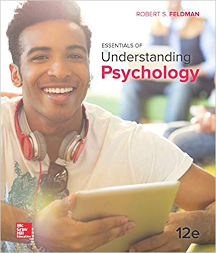 Essentials of Understanding Psychology 12th Edition