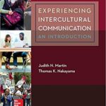Experiencing Intercultural Communication An Introduction 6th Edition
