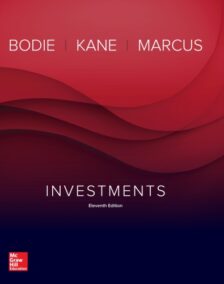 Investments Standalone Book 11th Edition by Zvi Bodie