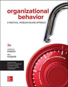 Loose Leaf for Organizational Behavior 2nd Edition