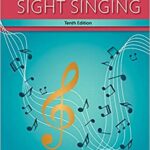 Music for Sight Singing 10th Edition by Nancy Rogers