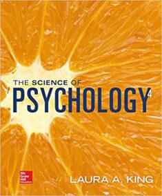 The Science of Psychology An Appreciative View 4th Edition