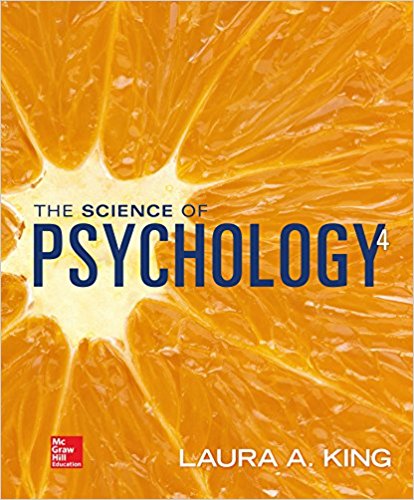 The Science of Psychology An Appreciative View 4th Edition