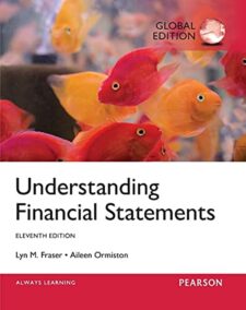Understanding Financial Statements GLOBAL 11th Edition by Lyn M. Fraser