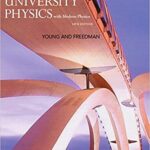 University Physics with Modern Physics 14th Edition