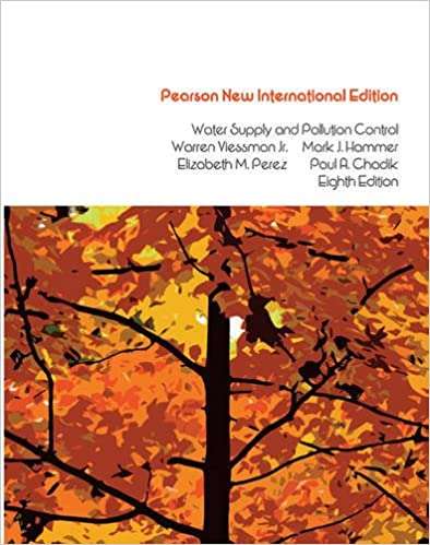 Water Supply and Pollution Control 8th International Edition