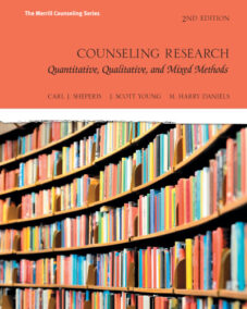 Counseling Research Quantitative Qualitative and Mixed Methods 2nd Edition