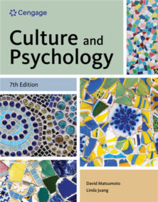 Culture and Psychology 7th Edition by David Matsumoto