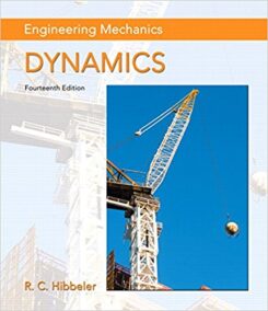 Engineering Mechanics Dynamics 14th Edition