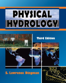 Physical Hydrology 3rd Edition by S. Lawrence Dingman