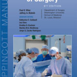 The Washington Manual of Surgery 9th Edition by Paul Wise